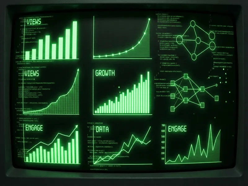 akgk701国产 案例分析 - 数据增长仪表盘
