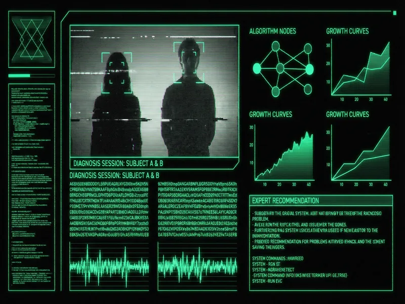 akgk701国产 专家诊断服务界面